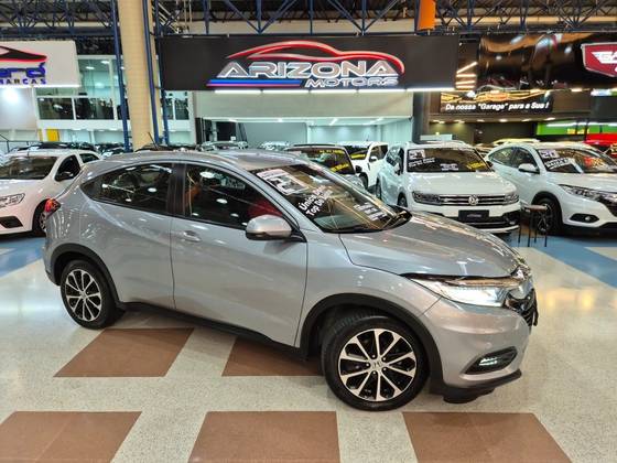 HONDA HR-V 1.8 16V FLEX EXL 4P AUTOMÁTICO